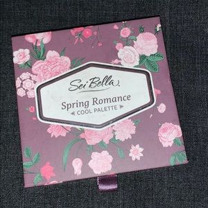 Sei Bella Spring Romance Cool Palette